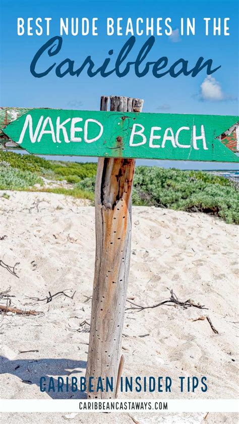 best nude beach in caribbean